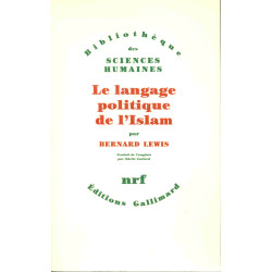 Le langage politique de l'Islam
