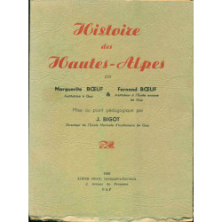 Histoire des Hautes-Alpes