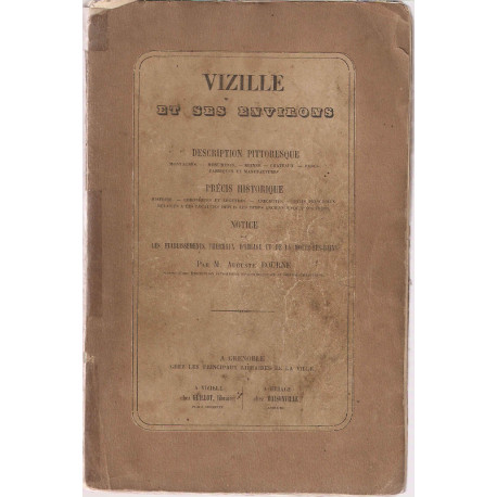 Vizille et ses environs