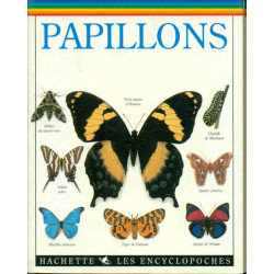 Les encyclopoches : papillons