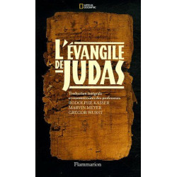L'Evangile de Judas - Du codex tchacos