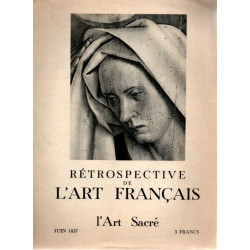 Restropective de L'art Français . L'Art Sacré