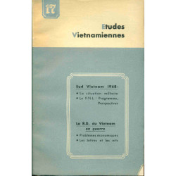 Etudes vietnamiennes. Numéro 7