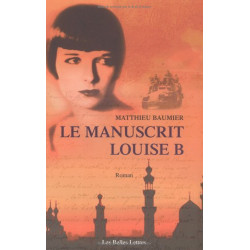 Le Manuscrit Louise B