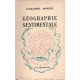 Géographie Sentimentale . Le coeur de Lyon. La haute-Provence