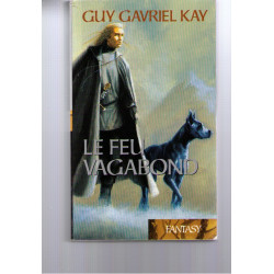 La Tapisserie de Fionavar Tome 2 : Le feu vagabond