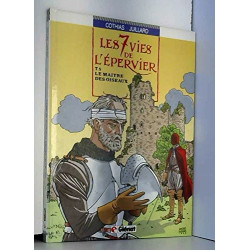 Sept vies de l'epervier - Tome 5 : Le maître des oiseaux
