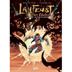 Lanfeust des étoiles tome 2 : Les Tours de Meirrion