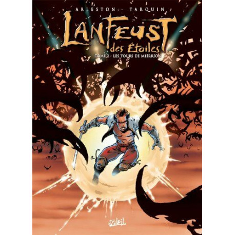 Lanfeust des étoiles tome 2 : Les Tours de Meirrion