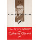 Claude levi-strauss (4e ed) qsj 3651