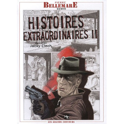 Histoires extraordinaires Tome 2 : La vengeance