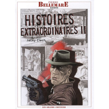 Histoires extraordinaires Tome 2 : La vengeance