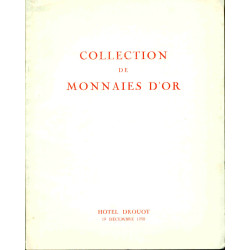 Collection de Monnaies d'Or. Grecques romaines Byzantine Gauloise...