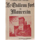 Le Chateau fort de Mauvezin.La Bigorre dans l'histoire