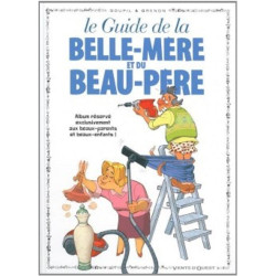 Le guide de la belle-mère et du beau-père en BD