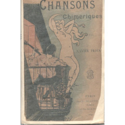 Chansons chimériques