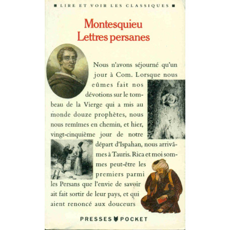 Lettres persanes