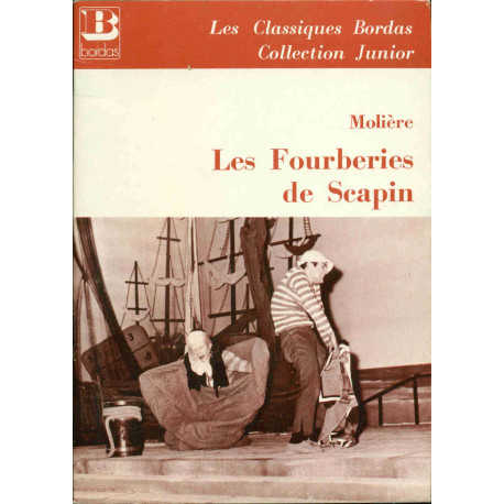 Les Fourberies de Scapin