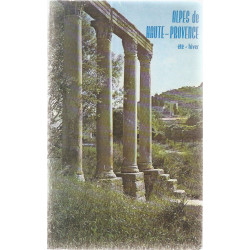 Guide pratique des Alpes de Haute-Provence.été-hiver