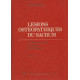 Lésions ostéopathiques du Sacrum .Physio-Pathologie et techniques...