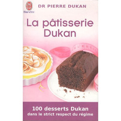 La pâtisserie Dukan