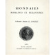 Monnaies Romaines et Byzantines . Collection Docteur H. LONGUET