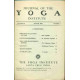 Journal of the Yoga Institute Volume XI Number 1