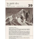 Guide Mythra.Le petit Dru.Face Nord.Massif du Mont-Blanc.Fiche...