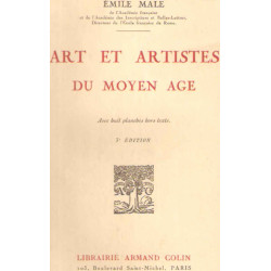 Art et artistes du Moyen-age