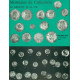 Monnaies de Collection en argent et en Or . TRESOR DE MORLAIX (...