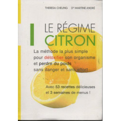 Le régime citron