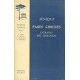Pages Choisies Extraites des Dialogues