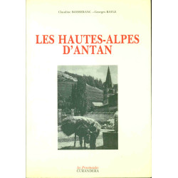 Les Hautes-Alpes d'Antan