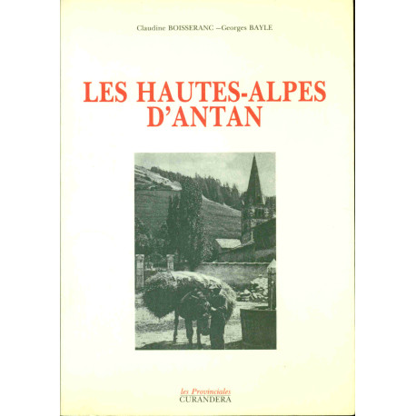Les Hautes-Alpes d'Antan