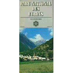 Parc National des 2crins. Dix itinéraires. Numéro 15