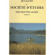Bulletin de la Société d'etudes des hautes-alpes .Année 2001