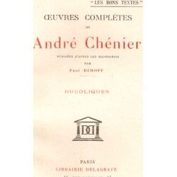 Oeuvres complètes.Publiées d'apres les manuscrit par Paul...