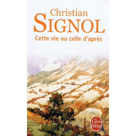 Cette vie ou celle d'après