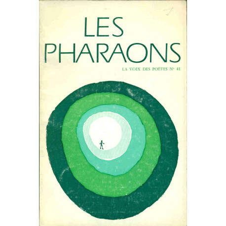 Les Pharaons.La voix des Poètes no 41