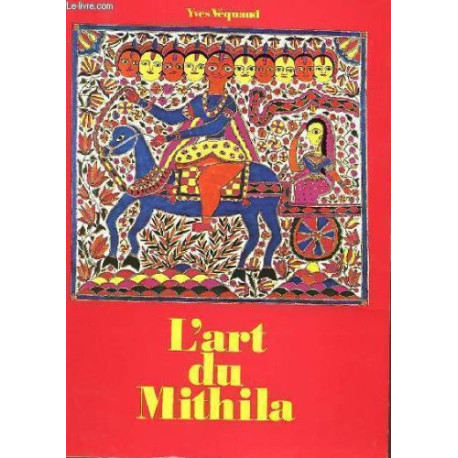 Art du mithila