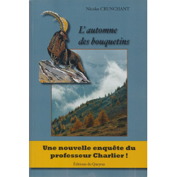 L'automne des Bouquetins