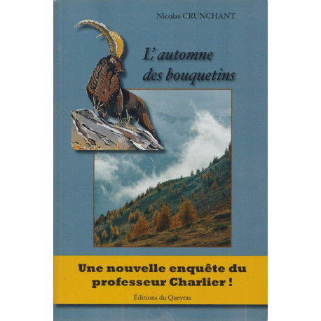 L'automne des Bouquetins