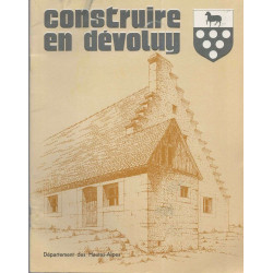 Construire en Dévoluy