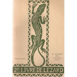 2D Livre de Lezard