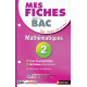 Mes fiches ABC du BAC Mathématiques 2de