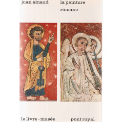 La peinture romane