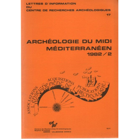 Archéologie du Midi Méditerranéen . 2/ Les Cloches anciennes de...