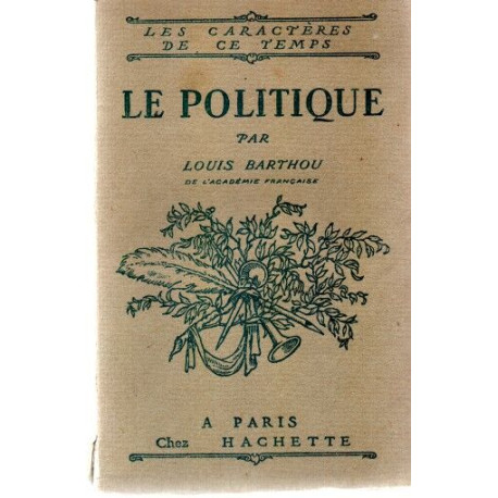 Le politique