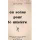 En scène pour le mistere
