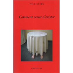 Comment cesser d'exister